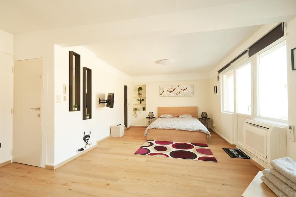 Studio-Balcon Center Of Μον Εξωτερικό φωτογραφία